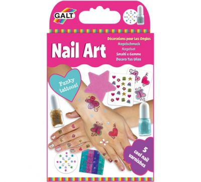 Nail Art - Galt (£5.99)